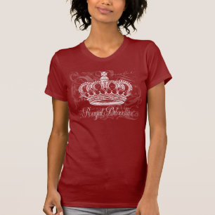 T-shirt Ligne de sang royale