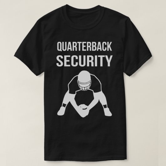 T-shirt Ligne de sécurité de quart III (Design devant)