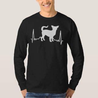 T-shirt Ligne de vie Chihuahua