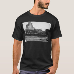T-shirt Ligne moteur de Soo chez Manitowoc