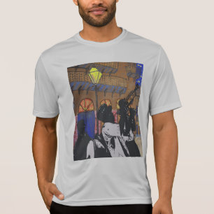 T-shirt Ligne secondaire Pirate Alley