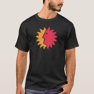 T-shirt Lignes aériennes nationales