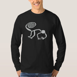 T-shirt Lignes de Nazca Líneas De Nazca Amérique du Sud P