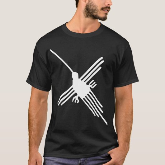 T-shirt Lignes_Nazca (Devant)