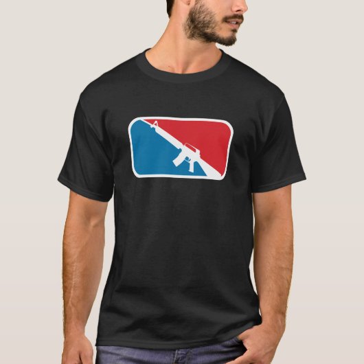 T-shirt Ligue AR (Devant)