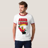 T-SHIRT LIGUE ARABE ! (Devant entier)