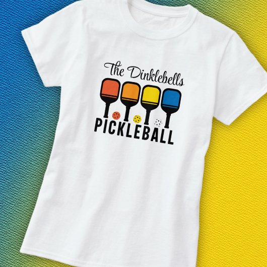 T-shirt Ligue de basket-ball