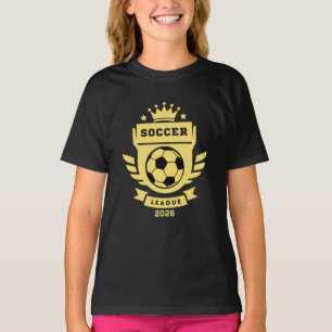 T-shirt Ligue de Football 2026