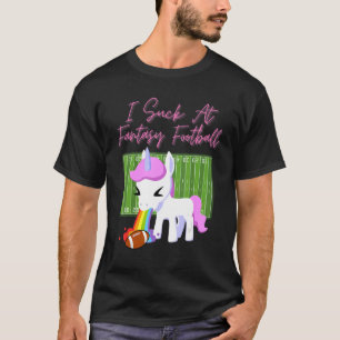 T-shirt Ligue de football Imaginaire Loser Brouillon Derni