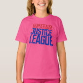 T-shirt Ligue de Justice | United We Stand Graphic (Devant)
