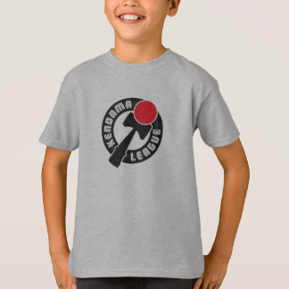 T-shirt Ligue de Kendama