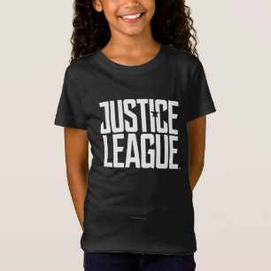 T-Shirt Ligue de la justice Logo de la Ligue de la Justic