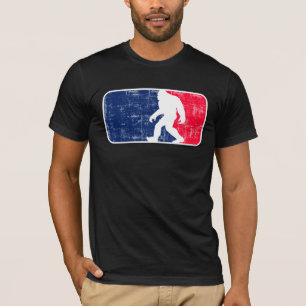 T-shirt Ligue de Squatchin