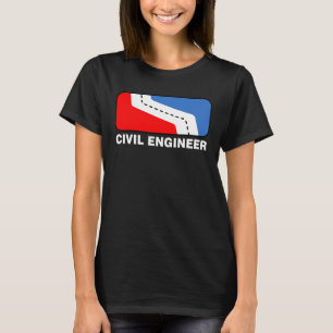 T-shirt Ligue du génie civil