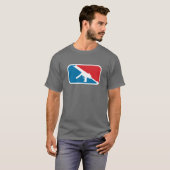 T-shirt Ligue HK (Devant entier)