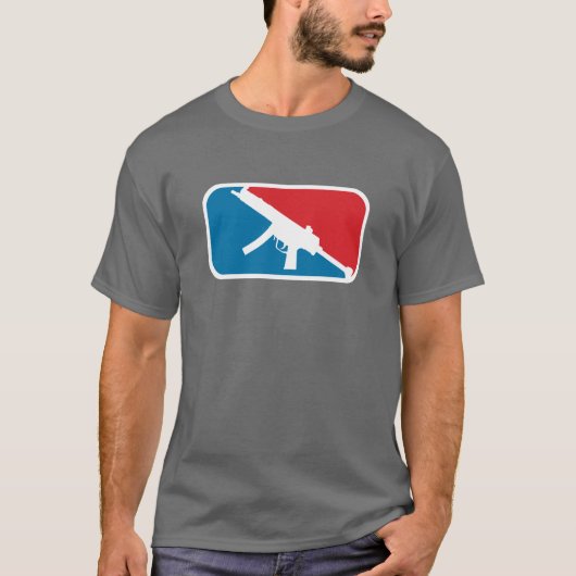 T-shirt Ligue HK (Devant)