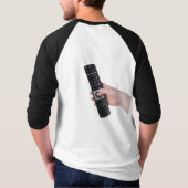 T-shirt Ligue majeure Forkhorse (Dos)