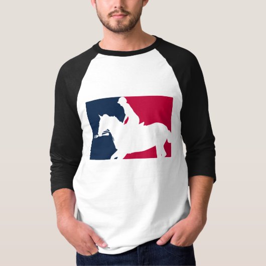 T-shirt Ligue majeure Forkhorse (Devant)