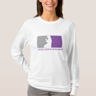 T-shirt Ligue Muslimah
