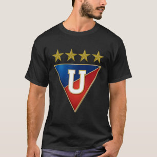 T-shirt Ligue Quito Équateur Ldu
