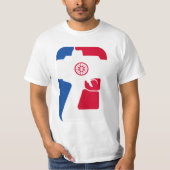 T-shirt Ligue R/C EX-1 (Devant)