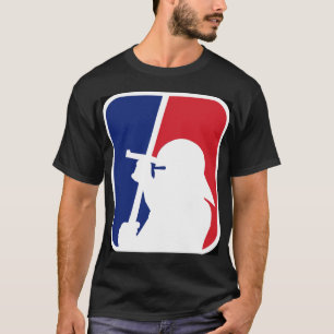T-shirt Ligue SCA (chemise foncée)