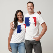 T-shirt Ligue SCA (chemise légère) (Unisexe)