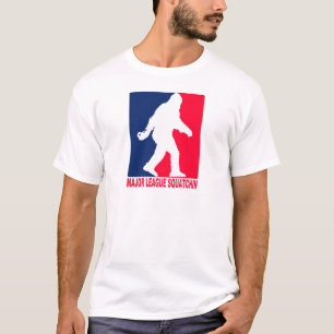 T-shirt Ligue Squatchin