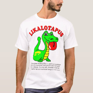 T-SHIRT LIKALOTAPUS