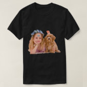 T-shirt like Nastya (Design devant)