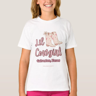 T-shirt Lil Cowgirl