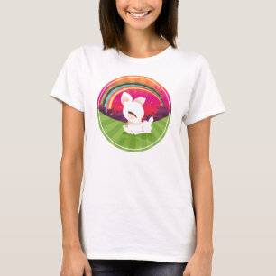 T-shirt Lil Deerie somnolent