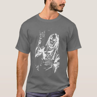 T-shirt Lil Jon "collaboration par JIM Mahfood et Lil Jon
