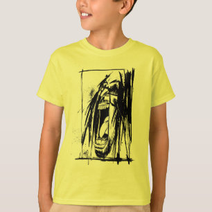 T-shirt Lil Jon "collaboration par JIM Mahfood et Lil Jon