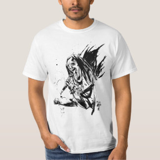 T-shirt Lil Jon "collaboration par JIM Mahfood et Lil Jon