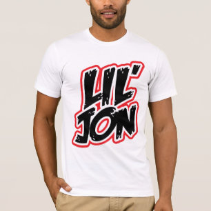 T-shirt Lil Jon "logo de base "