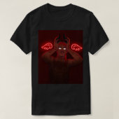 T-shirt Lil Nas X Appelez-Moi Par Votre Nom (Design devant)