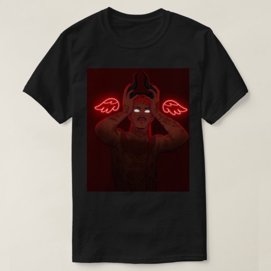 T-shirt Lil Nas X Appelez-Moi Par Votre Nom (Design devant)
