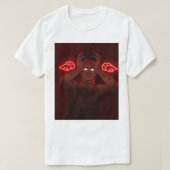 T-shirt Lil Nas X Appelez-Moi Par Votre Nom (Design devant)