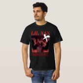 T-shirt " Lil Nas X Appelez-Moi Par Votre Nom 2021 " (Devant entier)