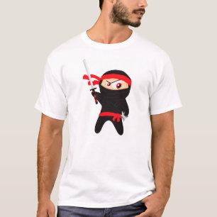 T-shirt Lil Ninja