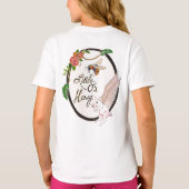 T-shirt lil o (Dos)
