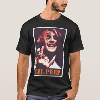 T-shirt Lil Peep Hommage Essentiel