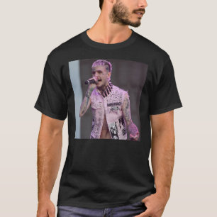 T-shirt Lil Peep Pinkk Premium