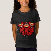 T-shirt Lil' Psycho (Devant)
