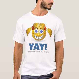 T-shirt L'il Ruthie I