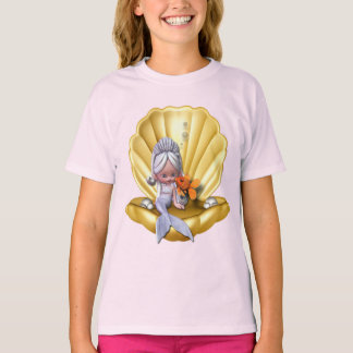 T-shirt Lil-Sea-Friends-tee-2