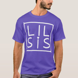 T-shirt Lil sis