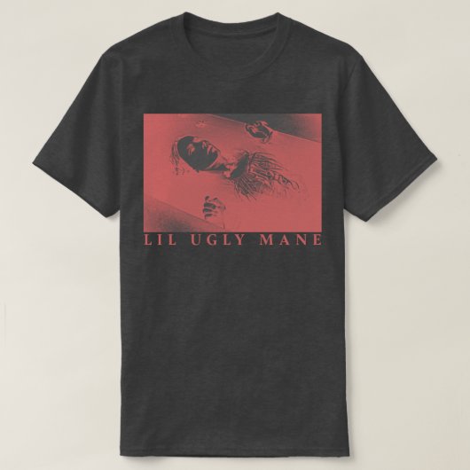 T-shirt Lil Ugly Mane 2 (Design devant)