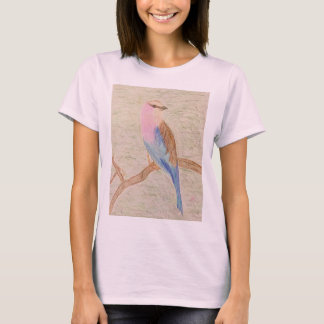 T-Shirt Lilac Breasted Roller